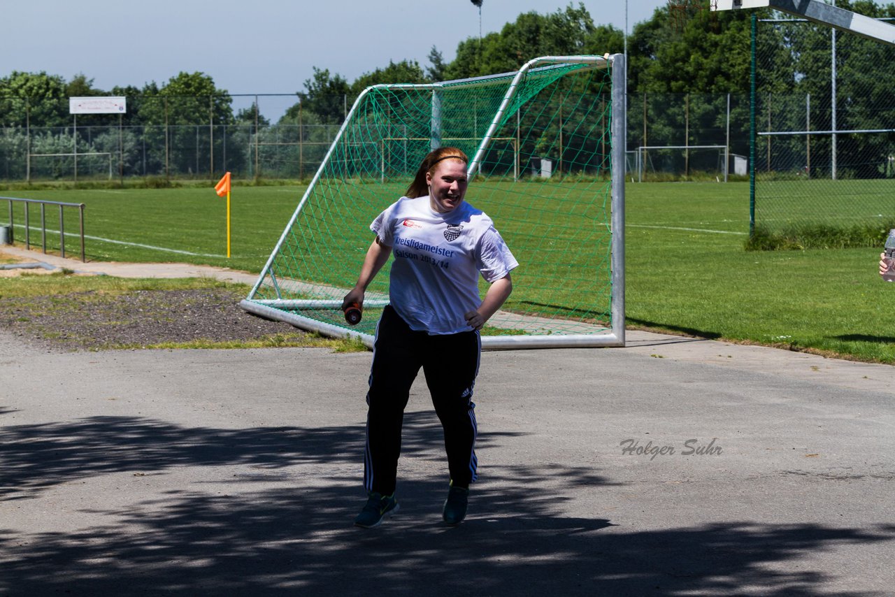 Bild 66 - Frauen SG Wilstermarsch - FSC Kaltenkirchen Aufstiegsspiel : Ergebnis: 2:1